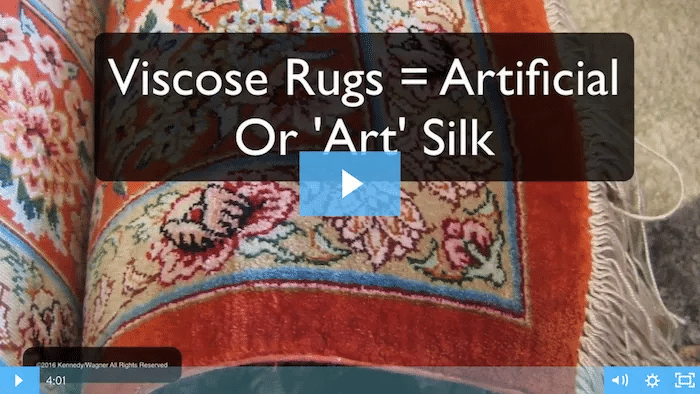 Viscose Rugs