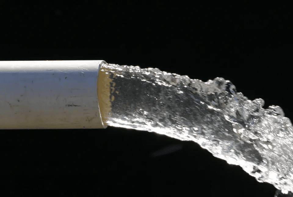 Watch out for “internally ruptured” hose faucets this spring!