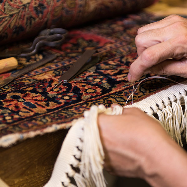 Rug cleaning and restoration 