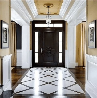 Take Your Foyer From Drab to Fab