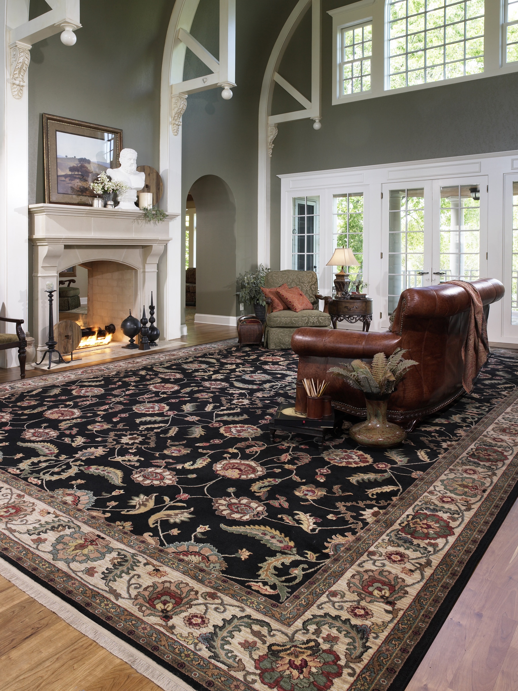 Rug Cleaning That Will Make Your Rug Look Brand New