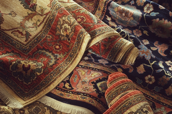 How To Choose the Right Size Area Rug (and Then Take Care of It)