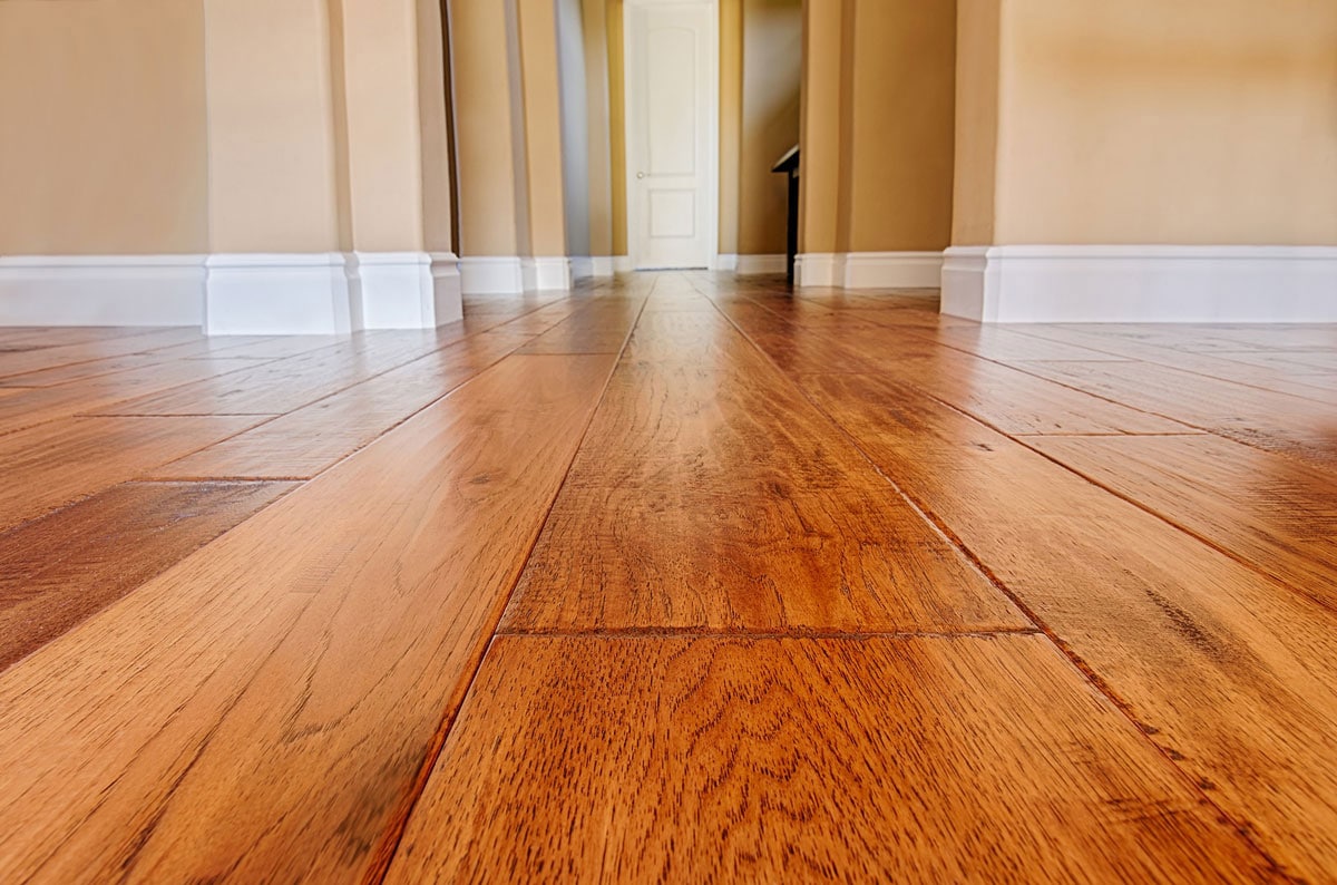 New Flooring