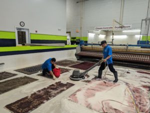 Professional Rug Cleaning