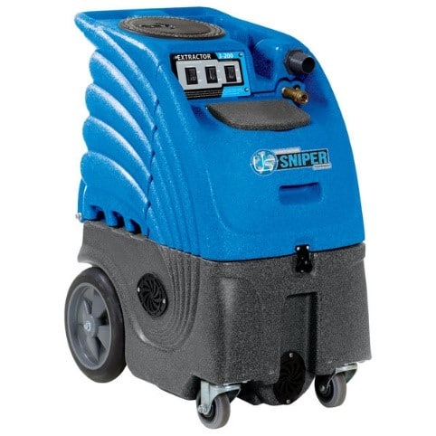 Portable v. Truck Mount for Professional Cleaning