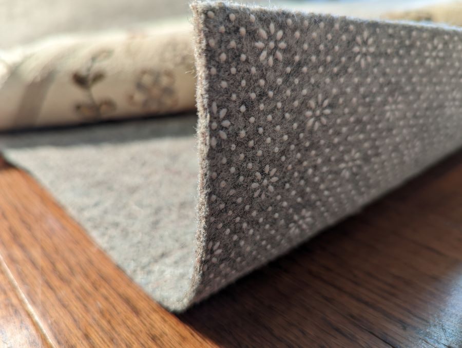 4 Questions to Ask When Considering an Area Rug Pad