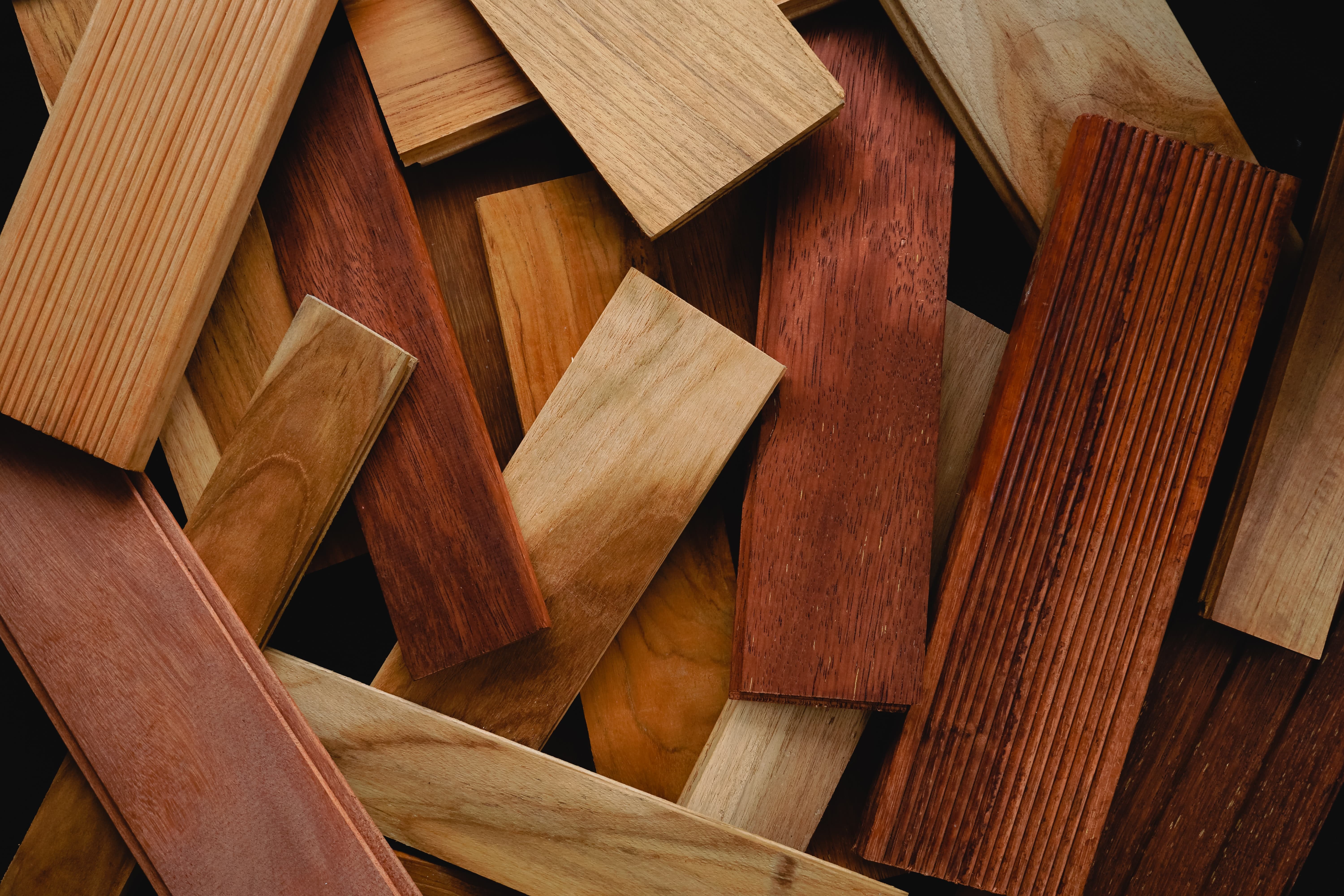Hardwood Floor Design Options