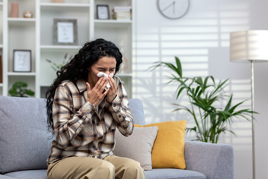 How Carpet Cleaning Can Help with Allergies