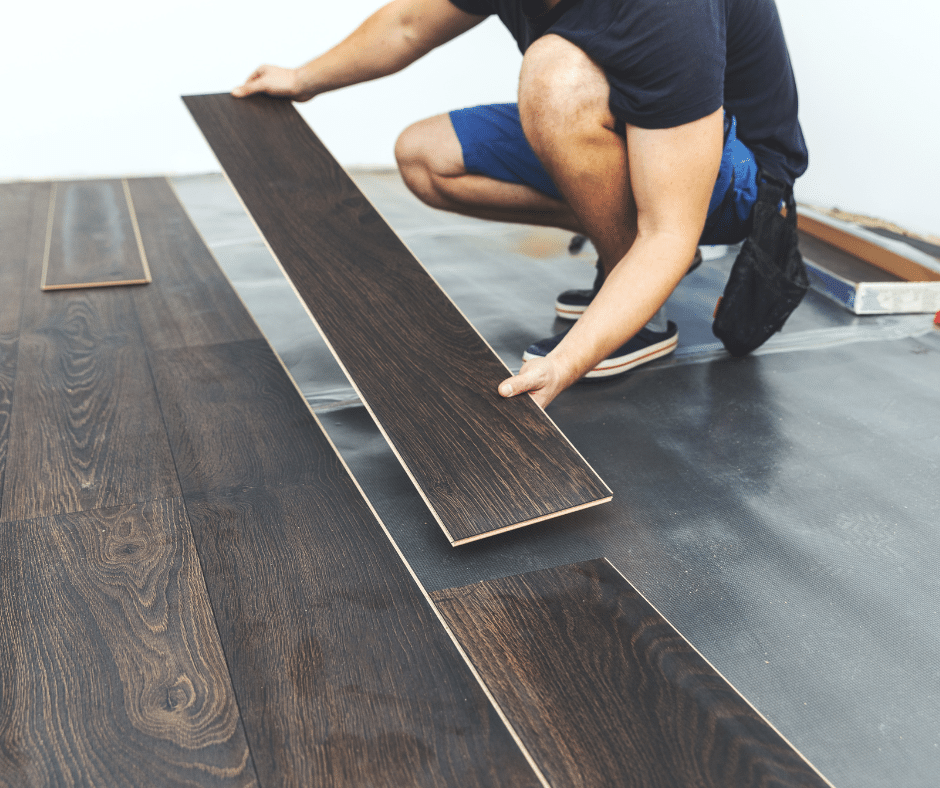 Hardwood Flooring Installation