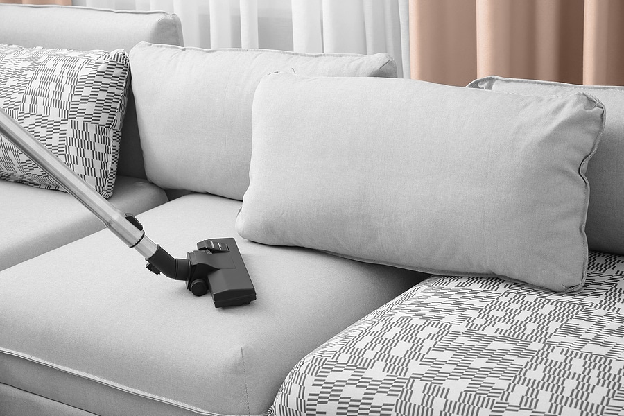How to Maintain Your Upholstery between Professional Cleanings